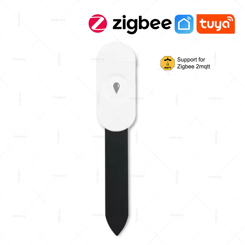 Smart Plant Sensor Soil Moisture Meter - Zigbee Bodemvochtsensor Vochtigheid Temperatuur Tester Bodem