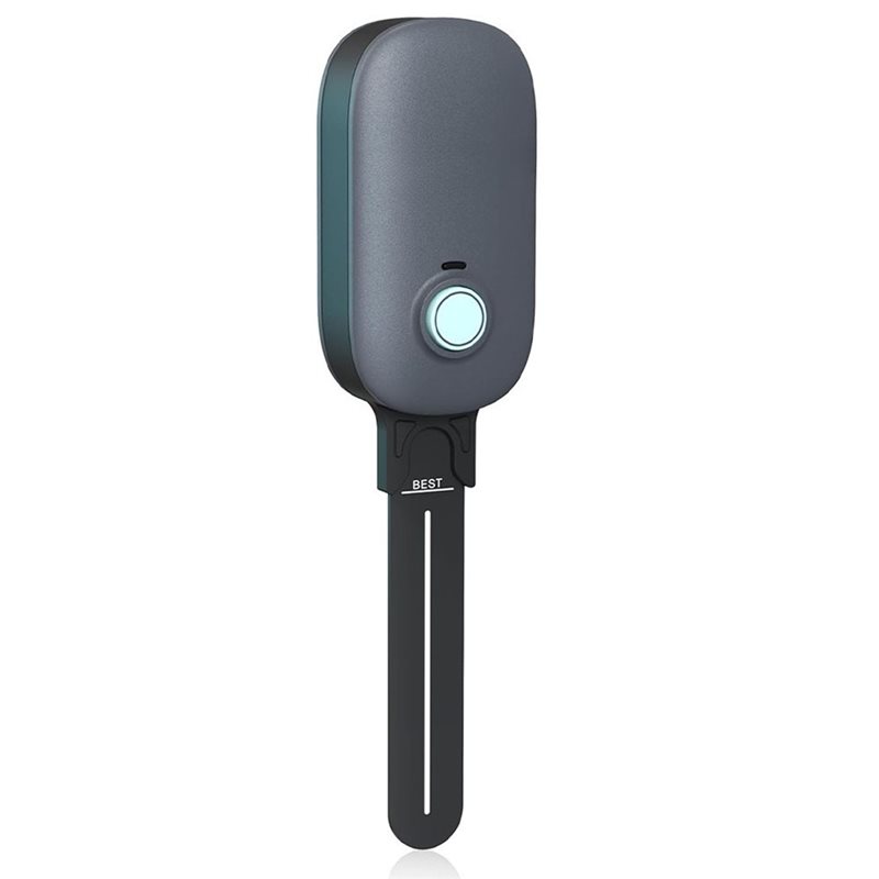 Smart Plant Sensor Soil Moisture Meter - AB46-Smart voor planten, tuinbodemvochtigheidstester Bluetooth-connectiviteit Temperatuur-vochtigheidssensor