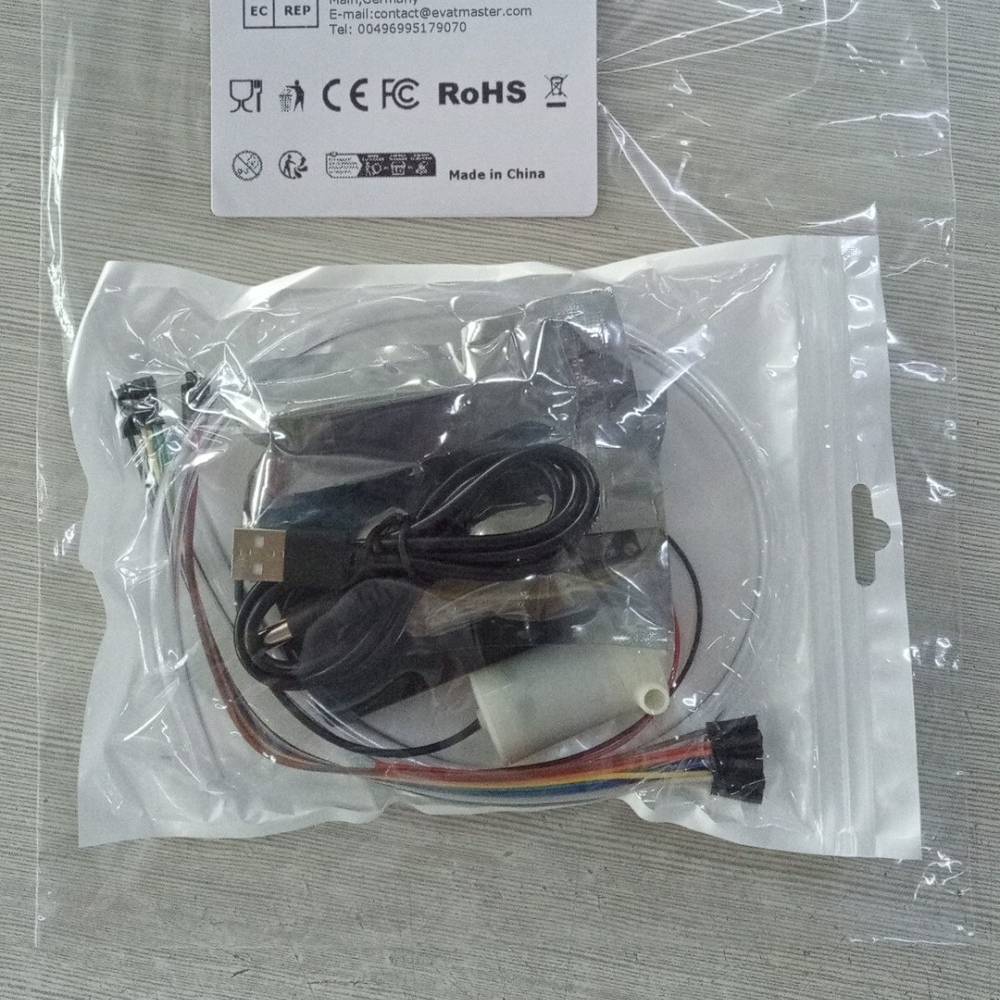 Soil Moisture Sensor Relay Module Arduino - Automatische irrigatiemodule DIY-kit Bodemvochtdetectieset Bodemvochtsensor Relaismodule