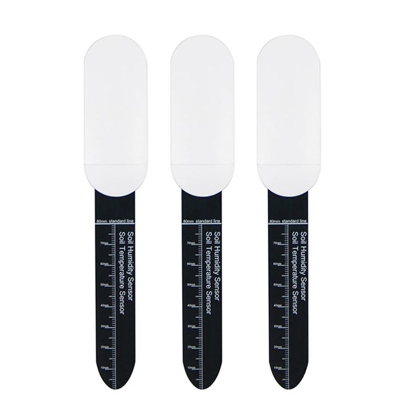 Smart Plant Sensor Soil Moisture Meter - Vochtigheids- en temperatuurmeter sensor 3 stuks