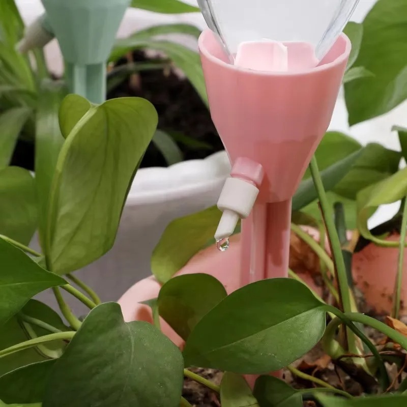 Automatic Plant Watering Spikes Drip Kit - 3 stuks automatische zelfwater gevende spikes