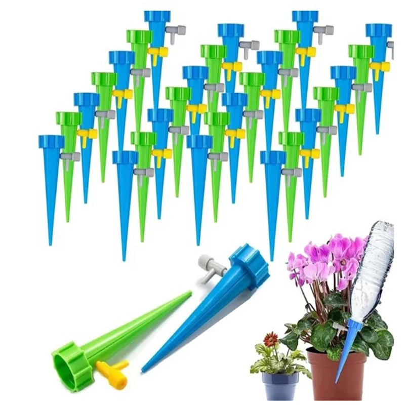 Automatisch Druppelirrigatiesy - Automatic Plant Watering Spikes Drip Kit recensie en prijs