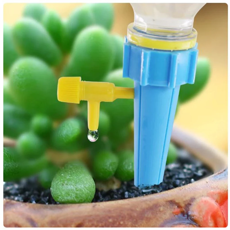 Automatisch Druppelirrigatiesy - Automatic Plant Watering Spikes Drip Kit recensie en prijs
