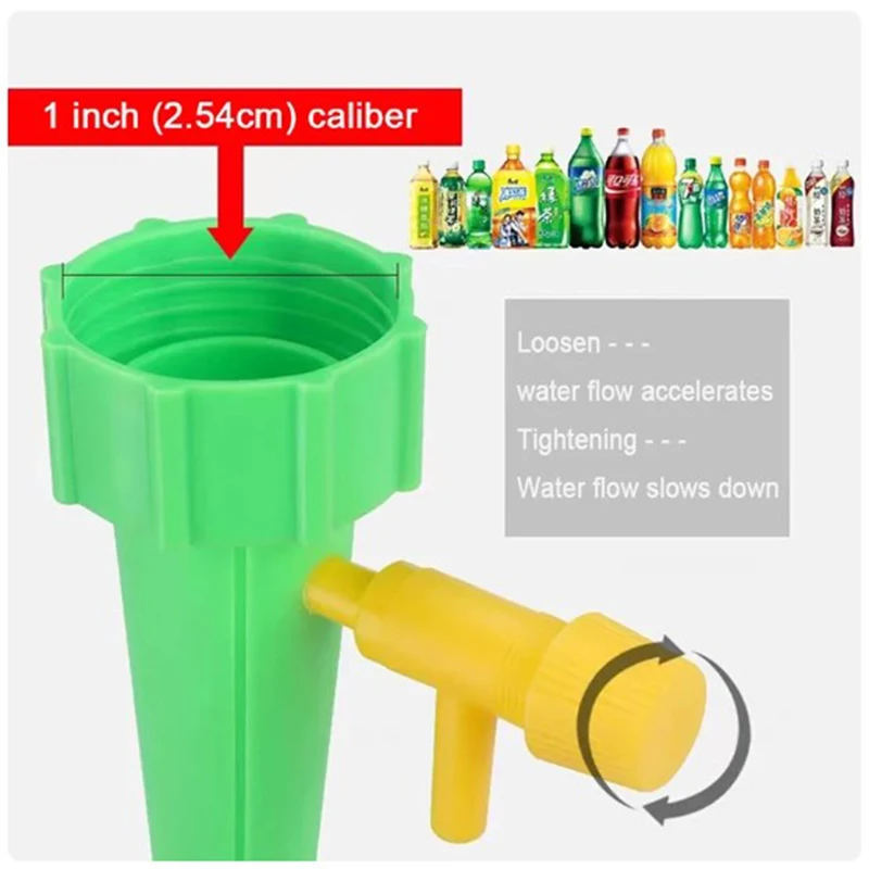Automatisch Druppelirrigatiesy - Automatic Plant Watering Spikes Drip Kit recensie en prijs