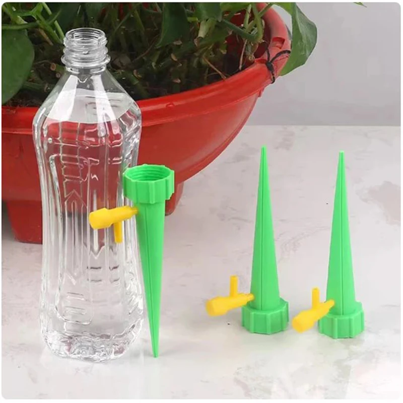 Automatisch Druppelirrigatiesy - Automatic Plant Watering Spikes Drip Kit recensie en prijs