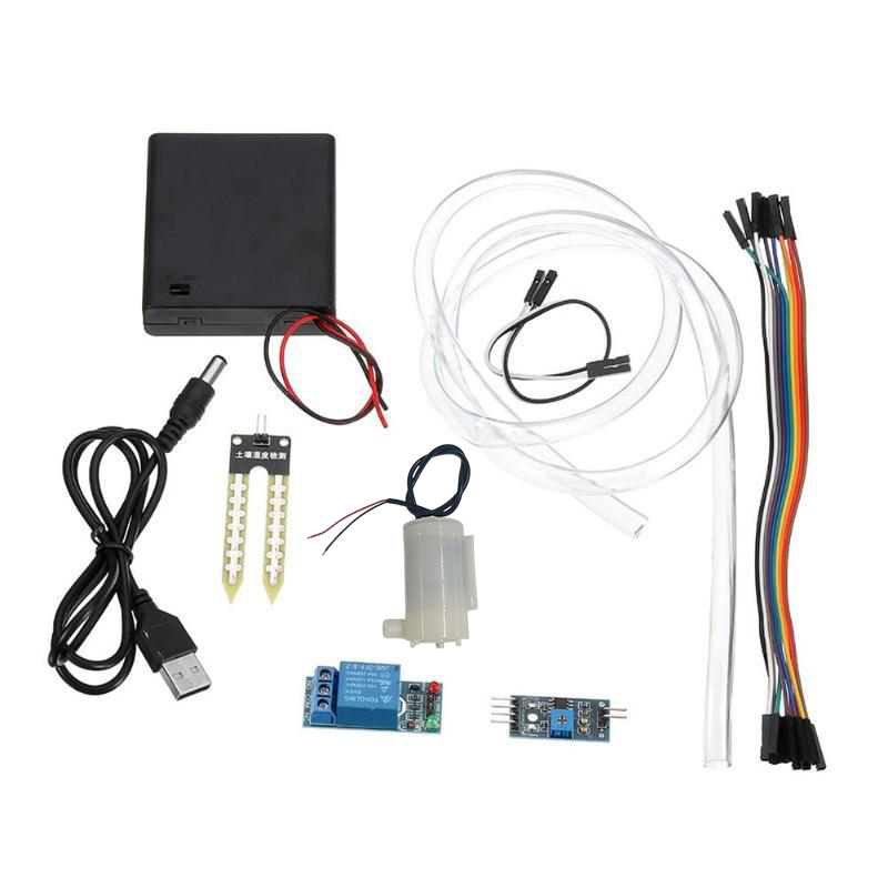 Automatische irrigatiemodule D - Soil Moisture Sensor Relay Module Arduino recensie en prijs