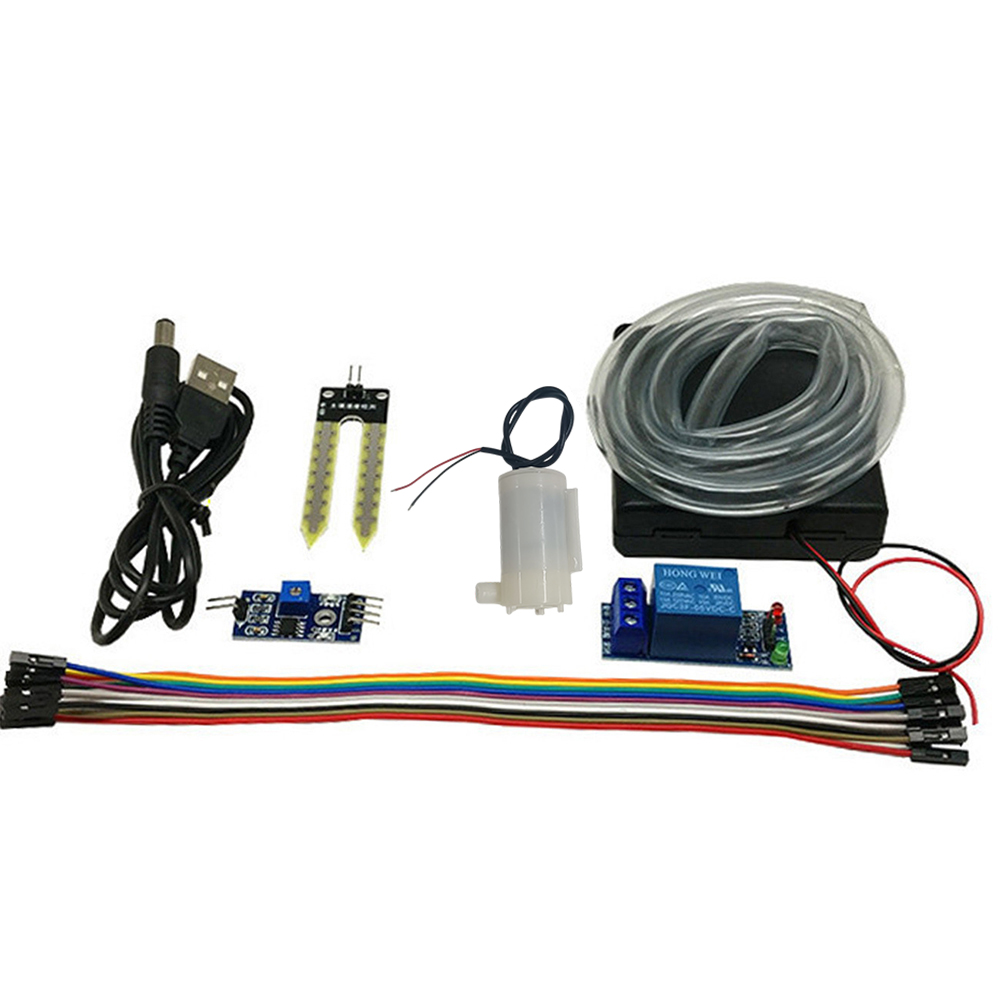 Automatische irrigatiemodule D - Soil Moisture Sensor Relay Module Arduino recensie en prijs