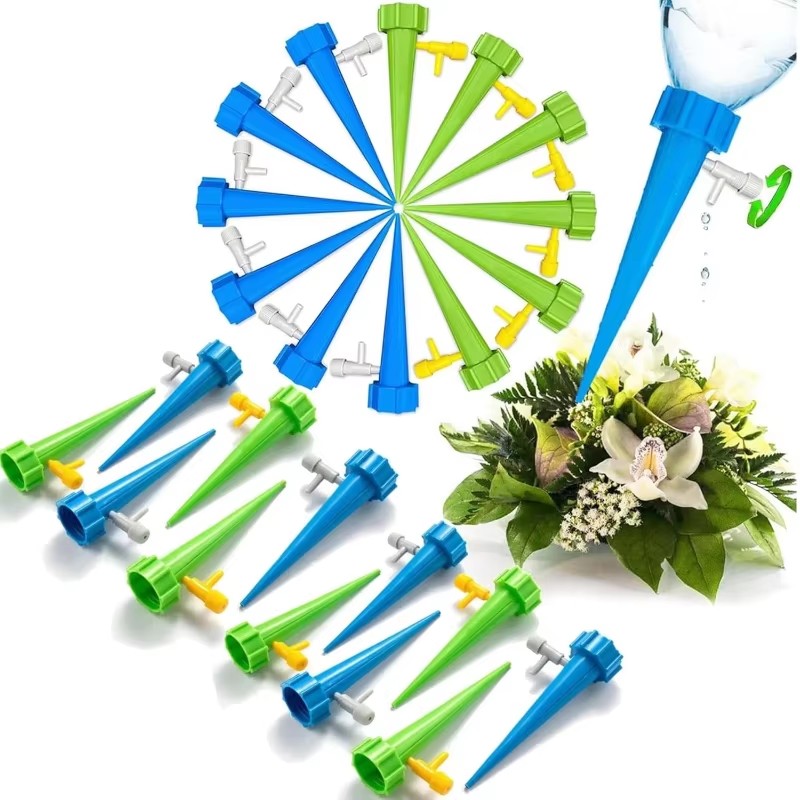 5-30 stuks, automatisch druppe - Automatic Plant Watering Spikes Drip Kit recensie en prijs