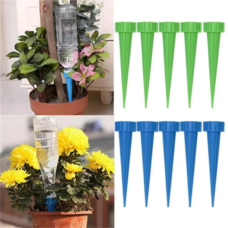 5-30 stuks, automatisch druppe - Automatic Plant Watering Spikes Drip Kit recensie en prijs