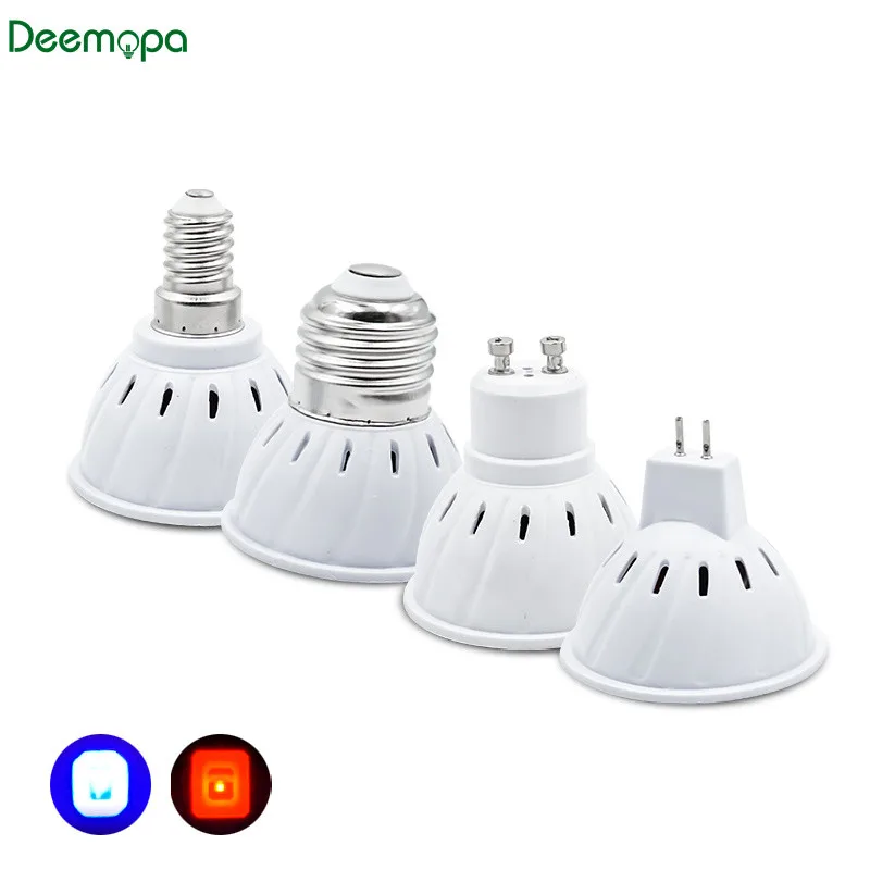 Phyto Lamp Volledige Spectrum  - Plant Grow Light Full Spectrum Clip On recensie en prijs