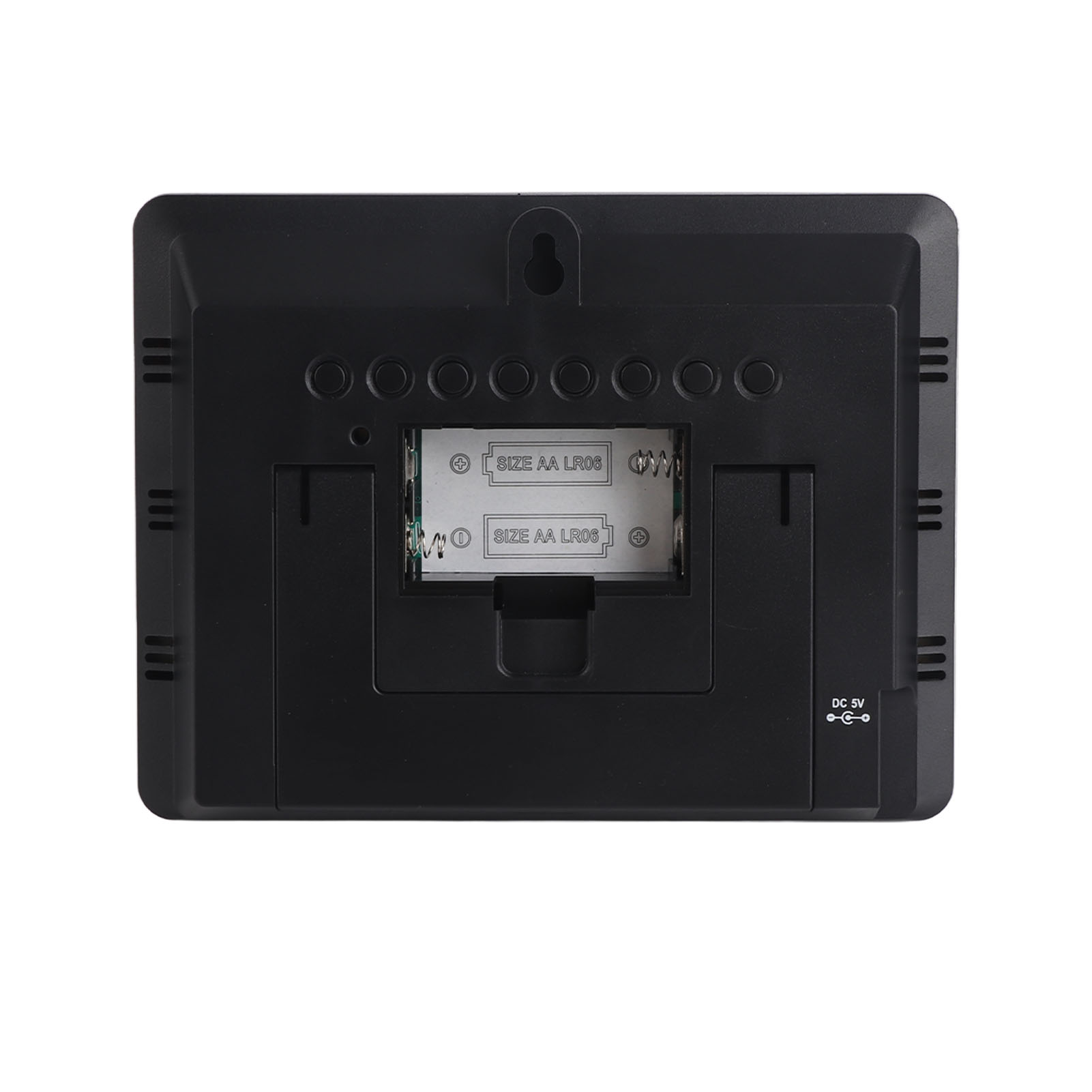 Kleurrijk touchscreen digitale - Wireless Weather Station Indoor Outdoor recensie en prijs