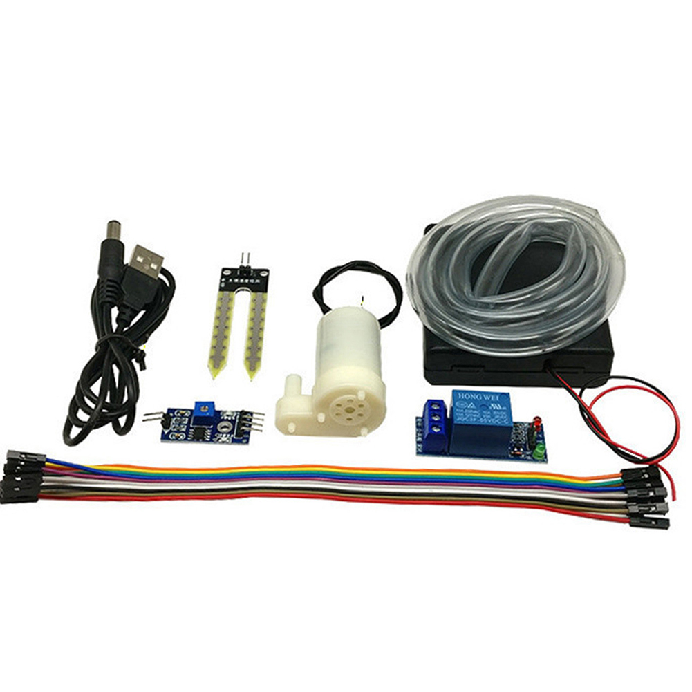 1-5Set Automatische Irrigatie  - Soil Moisture Sensor Relay Module Arduino recensie en prijs