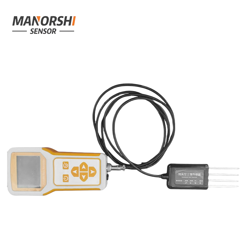 Manorshi Smart System Plant Se - Smart Plant Sensor Soil Moisture Meter recensie en prijs