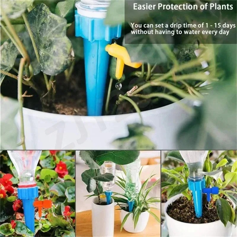 10/40 stuks automatisch verste - Automatic Plant Watering Spikes Drip Kit recensie en prijs