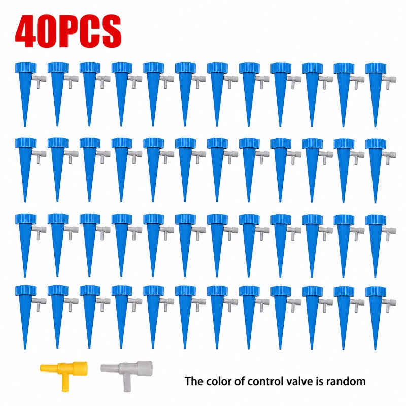 10/40 stuks automatisch verste - Automatic Plant Watering Spikes Drip Kit recensie en prijs