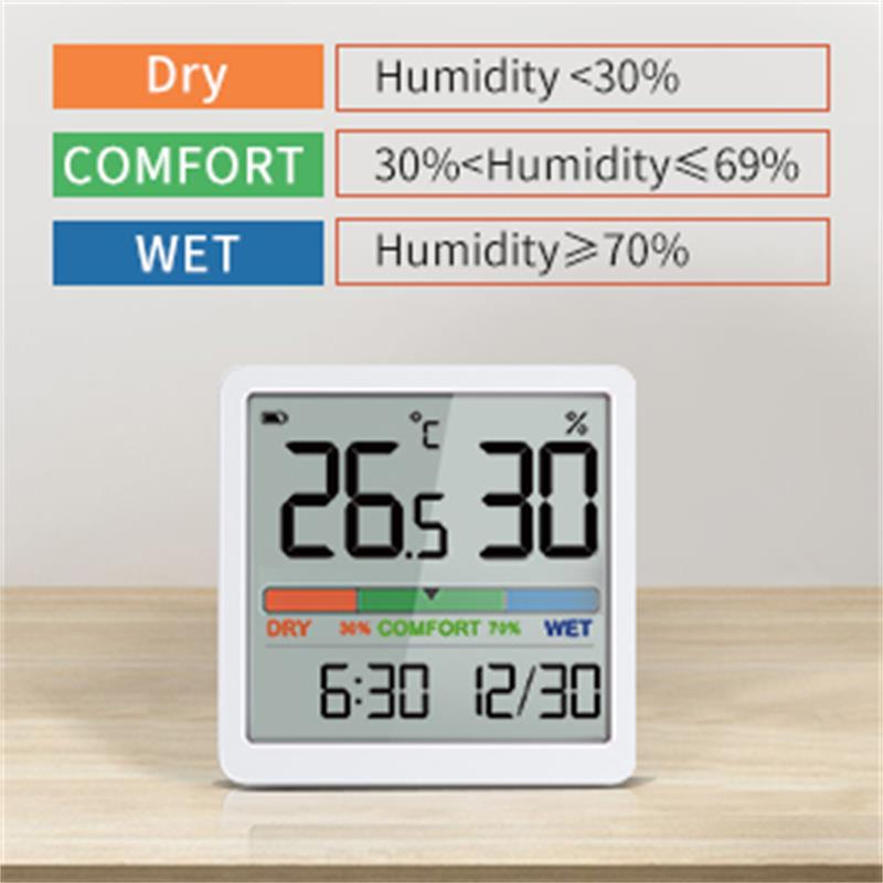 NOKLEAD Nieuwe Digitale Thuis  - Wireless Weather Station Indoor Outdoor recensie en prijs