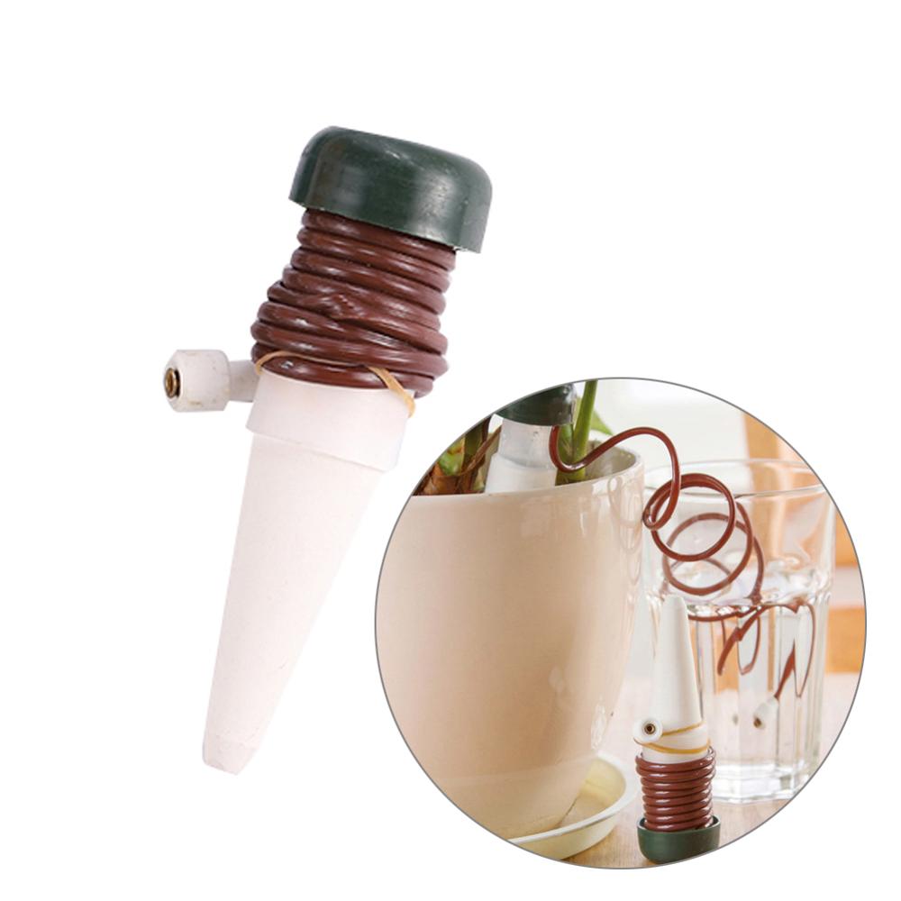 1Pc Keramische Self Watering S - Automatic Plant Watering Spikes Drip Kit recensie en prijs