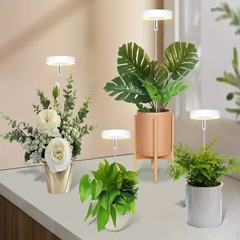 LED-groeilicht Volledig spectr - Plant Grow Light Full Spectrum Clip On recensie en prijs
