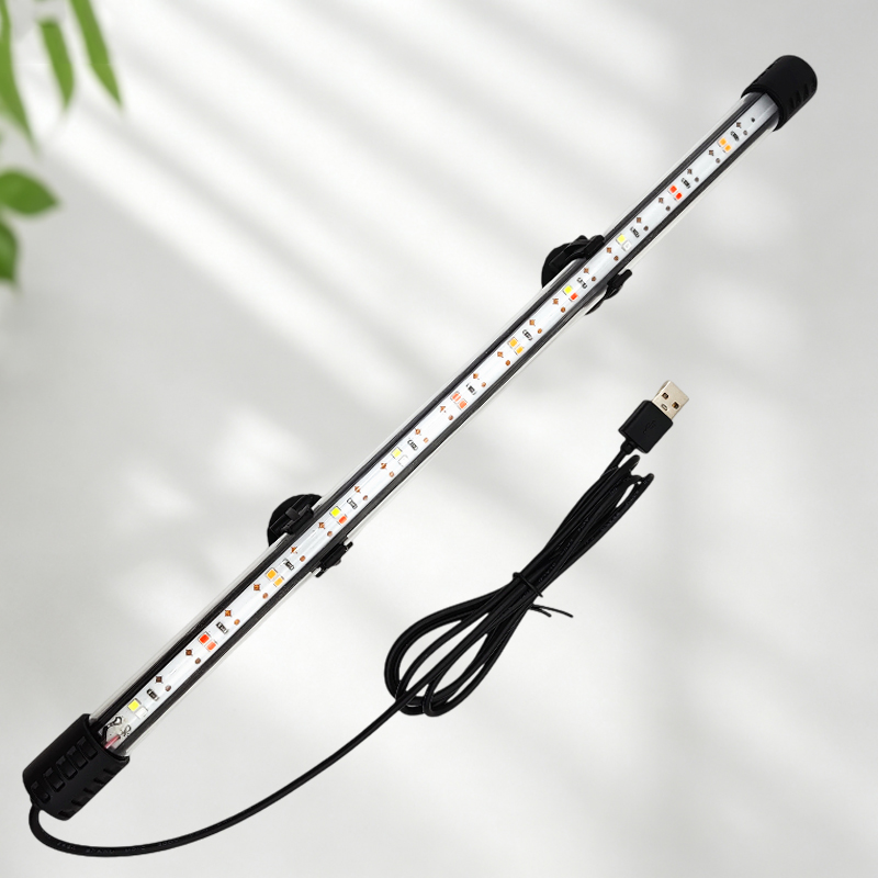 18-58cm USB Volledig Spectrum  - Plant Grow Light Full Spectrum Clip On recensie en prijs