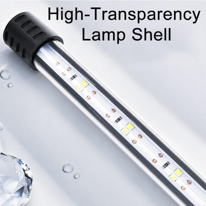 18-58cm USB Volledig Spectrum  - Plant Grow Light Full Spectrum Clip On recensie en prijs