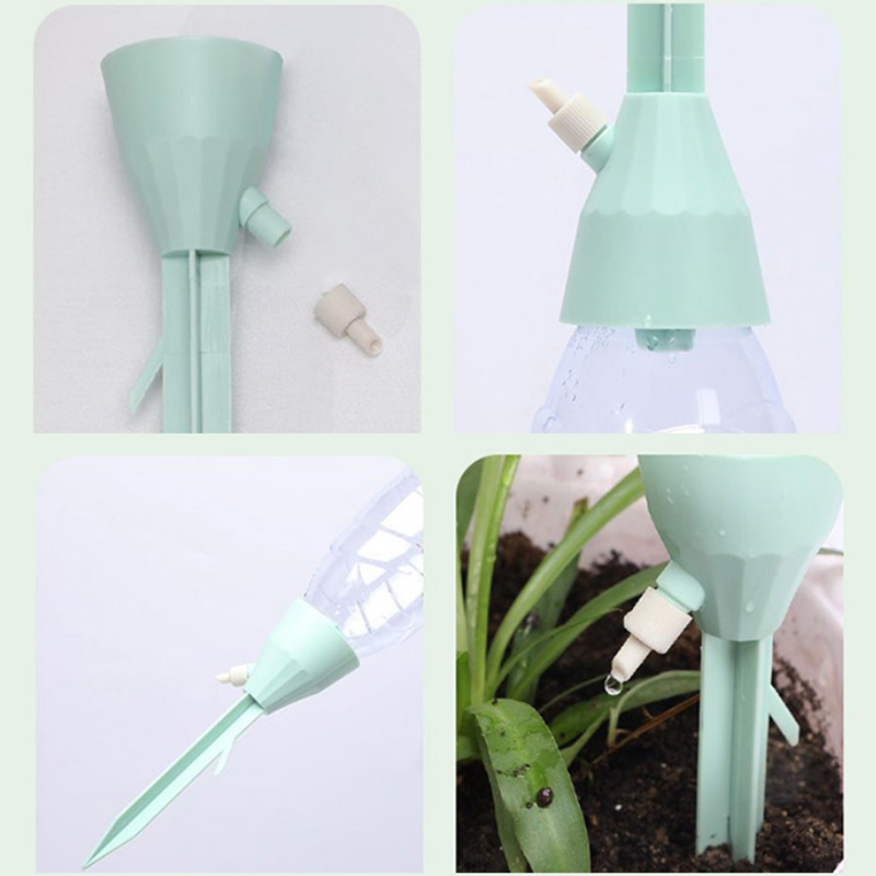 Automatische irrigatiespikes,  - Automatic Plant Watering Spikes Drip Kit recensie en prijs