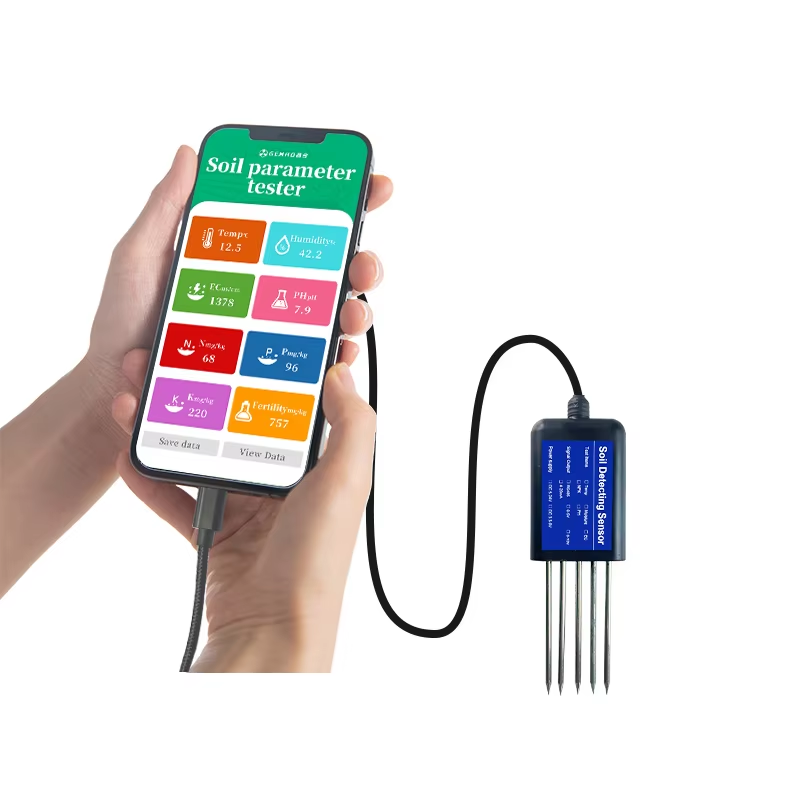 Smart Farming Digitale Bodem N - Smart Plant Sensor Soil Moisture Meter recensie en prijs
