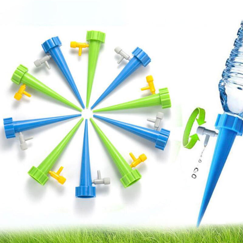 Automatische bewatering Tuinbe - Automatic Plant Watering Spikes Drip Kit recensie en prijs