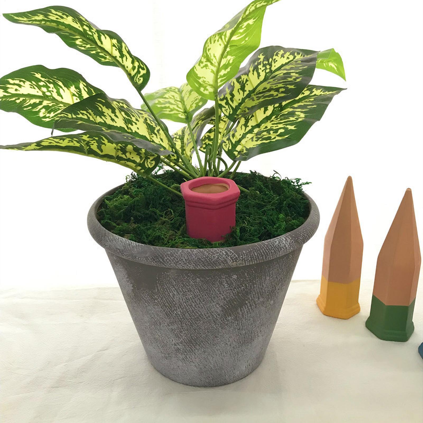 Watering Stakes Verticale auto - Automatic Plant Watering Spikes Drip Kit recensie en prijs