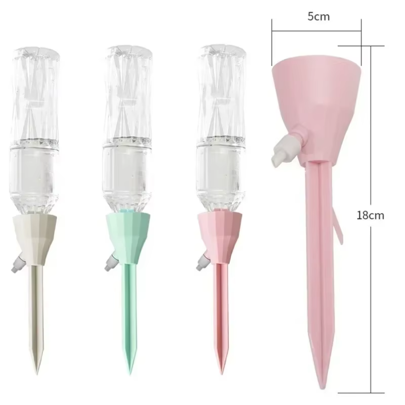 Verstelbaar druppelirrigatiesy - Automatic Plant Watering Spikes Drip Kit recensie en prijs