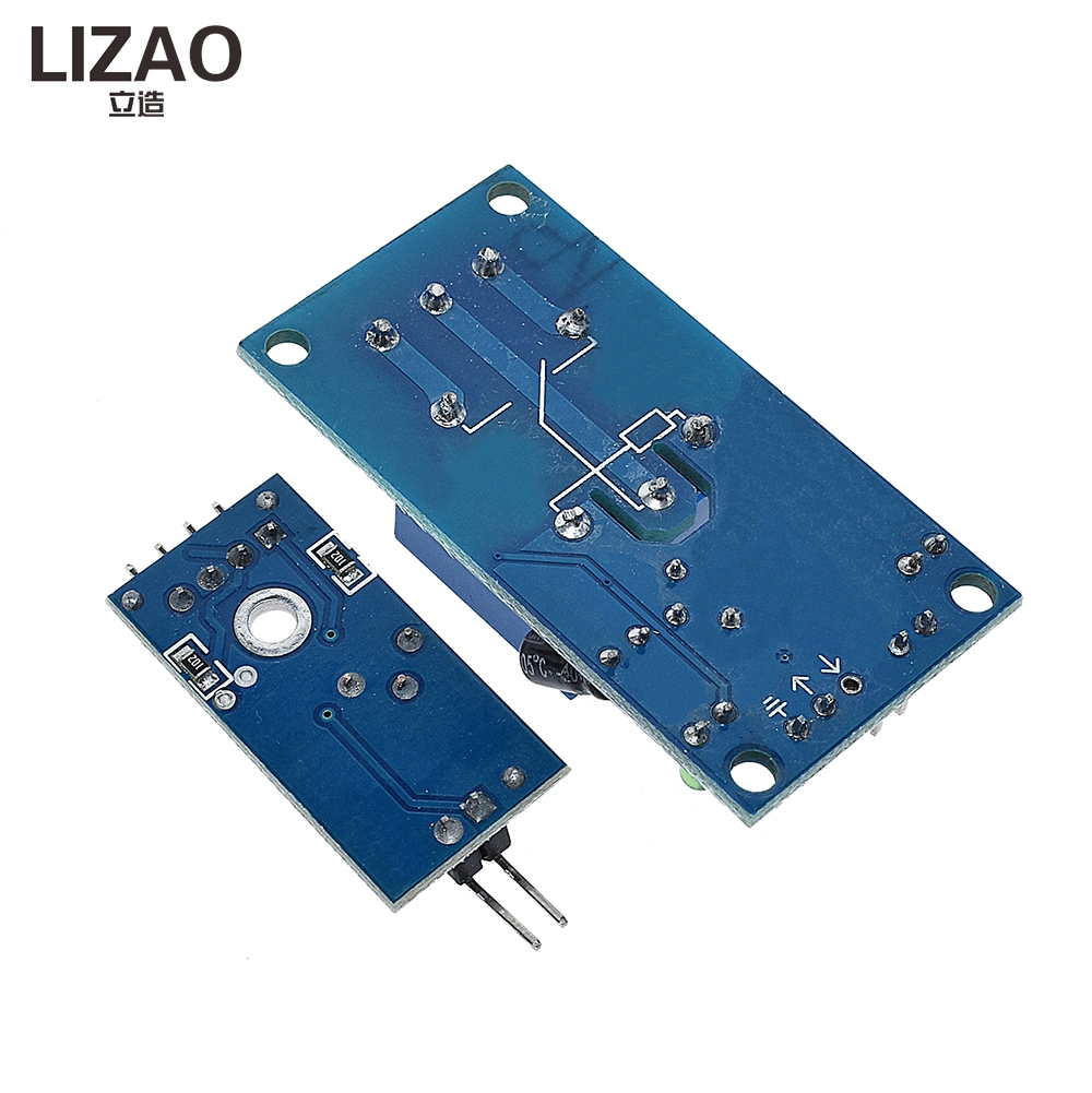 LIZAO Bodemvochtsensor Control - Soil Moisture Sensor Relay Module Arduino recensie en prijs