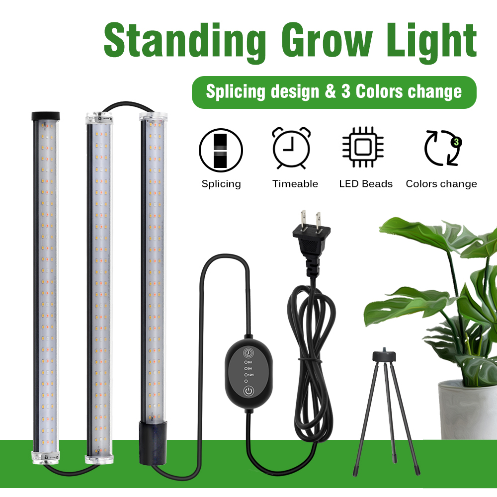 LED Grow Bar Volledige Spectru - Plant Grow Light Full Spectrum Clip On recensie en prijs