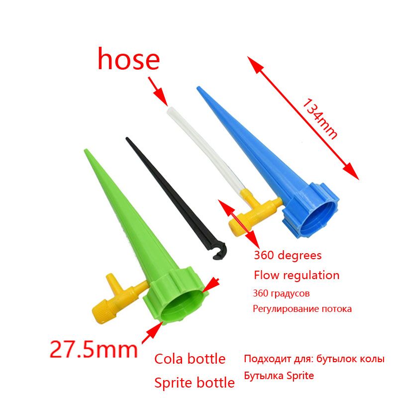 Druppelirrigatie Automatische  - Automatic Plant Watering Spikes Drip Kit recensie en prijs