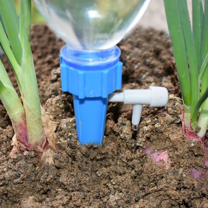 Druppelirrigatie Automatische  - Automatic Plant Watering Spikes Drip Kit recensie en prijs
