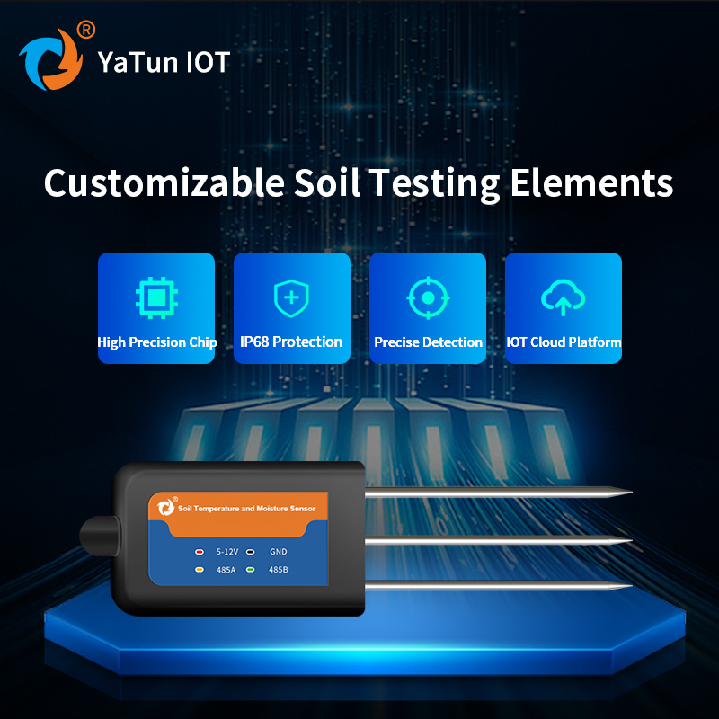 Smart Farming Digitale Bodem N - Smart Plant Sensor Soil Moisture Meter recensie en prijs