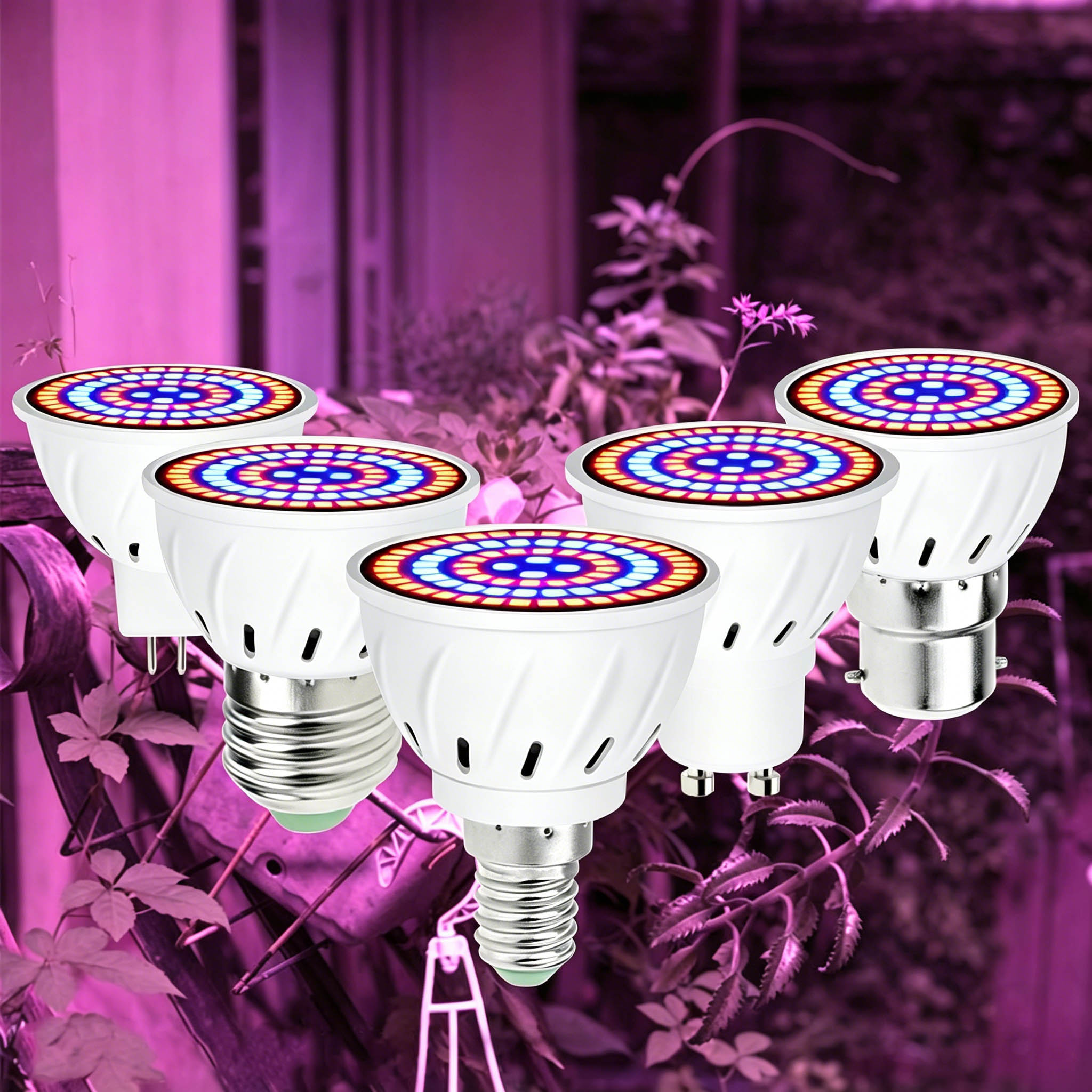 Grow Light E27 Full Spectrum L - Plant Grow Light Full Spectrum Clip On recensie en prijs