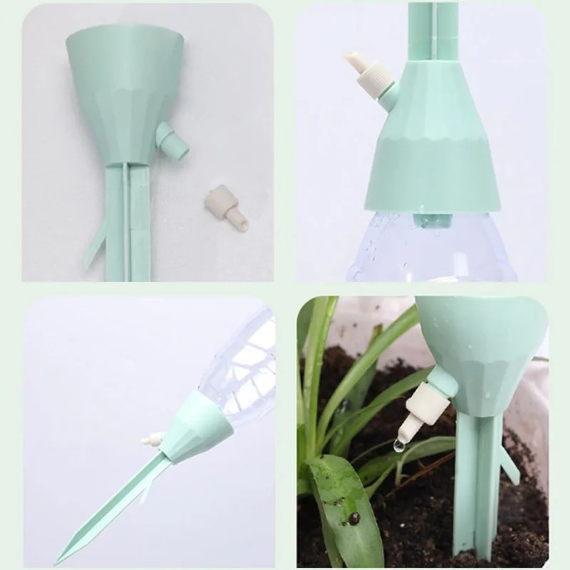 3 stuks automatische zelfwater - Automatic Plant Watering Spikes Drip Kit recensie en prijs
