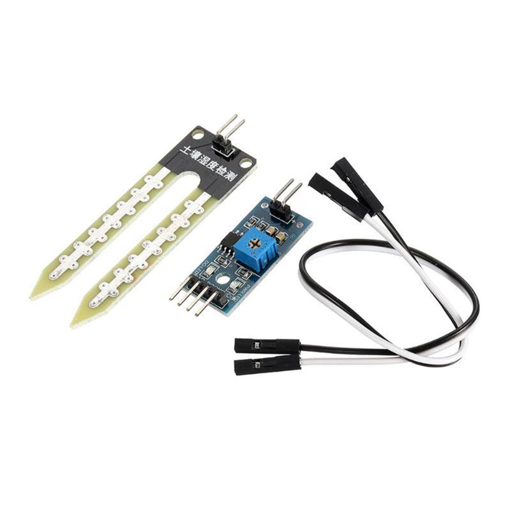 Automatische irrigatiemodule D - Soil Moisture Sensor Relay Module Arduino recensie en prijs