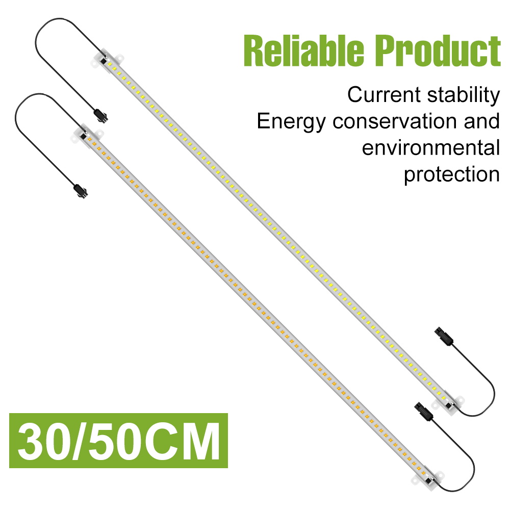 12 Hoofd Led Grow Light Strip  - Plant Grow Light Full Spectrum Clip On recensie en prijs