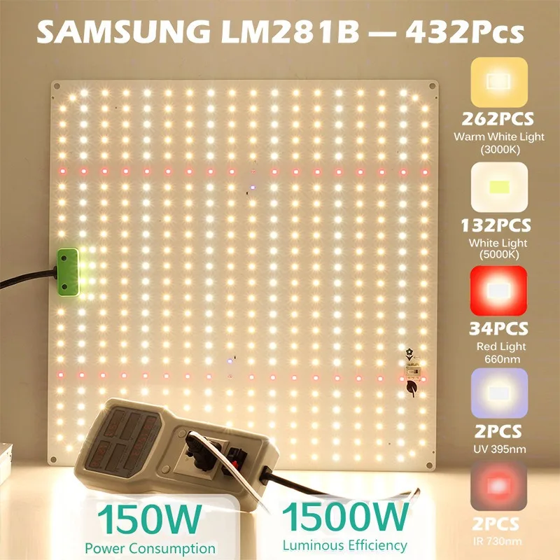 Groeien Verlichting Hot Nieuws - Plant Grow Light Full Spectrum Clip On recensie en prijs