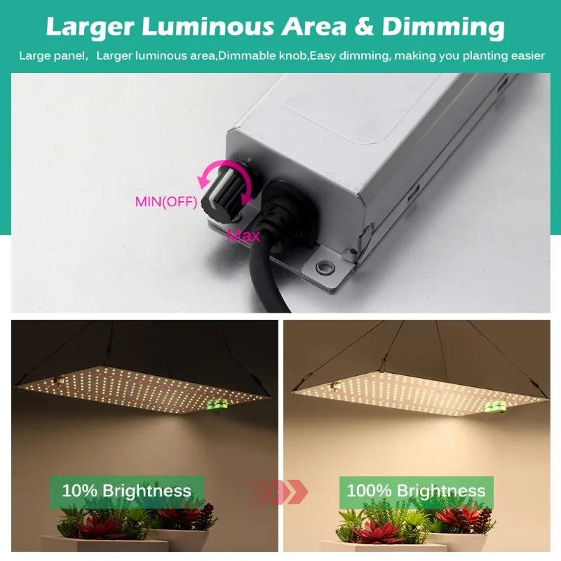 Groeien Verlichting Hot Nieuws - Plant Grow Light Full Spectrum Clip On recensie en prijs