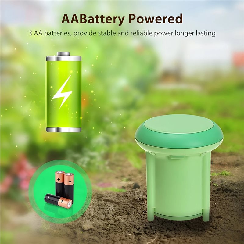B50C Tuya Smart Zigbee Bodemvo - Tuya Zigbee Soil Moisture Temperature Sensor recensie en prijs