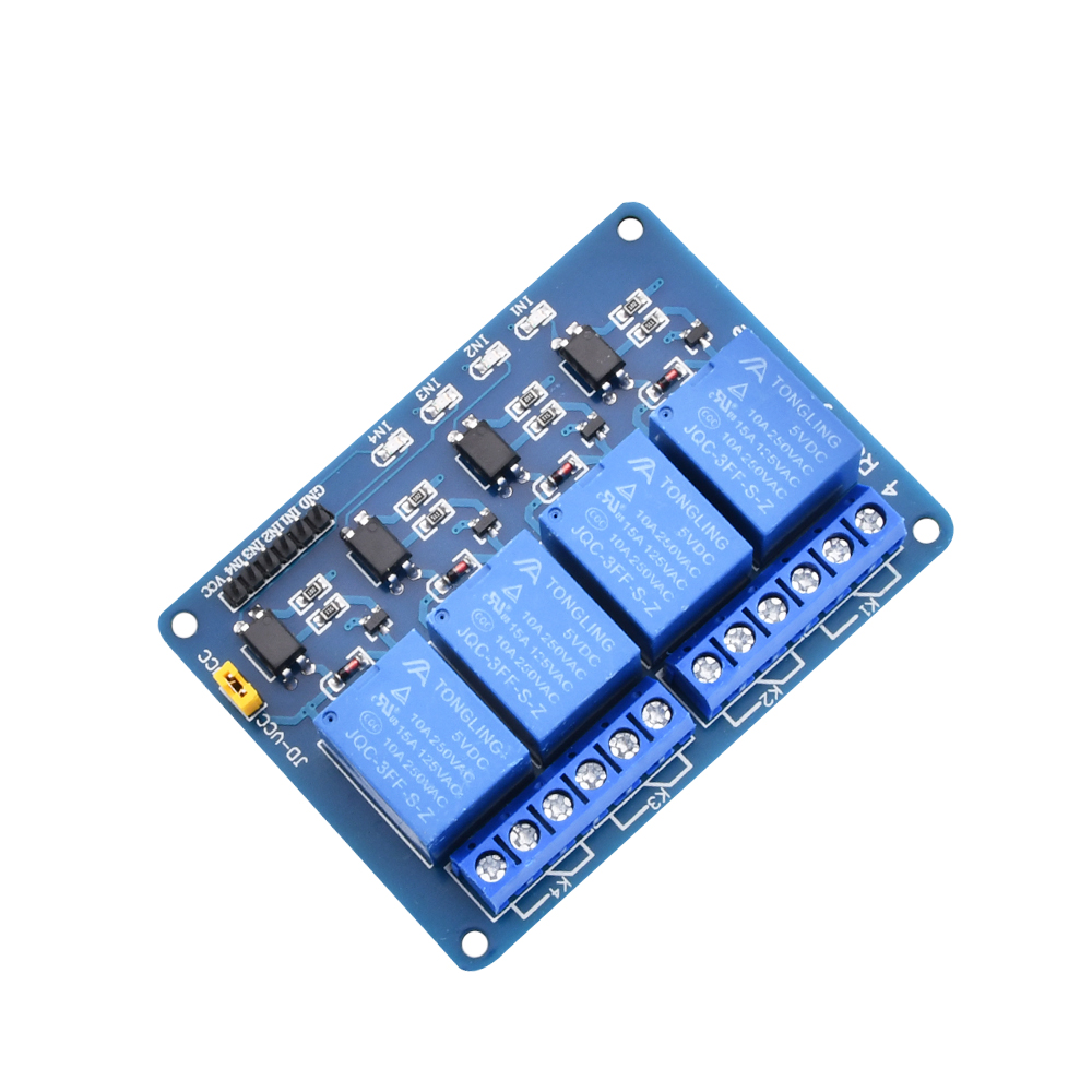 DIY Smart Irrigatiesysteem Aut - Soil Moisture Sensor Relay Module Arduino recensie en prijs