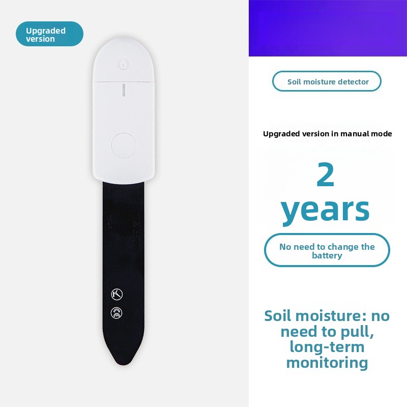 Slimme bodemvochtigheidsmeter  - Smart Plant Sensor Soil Moisture Meter recensie en prijs