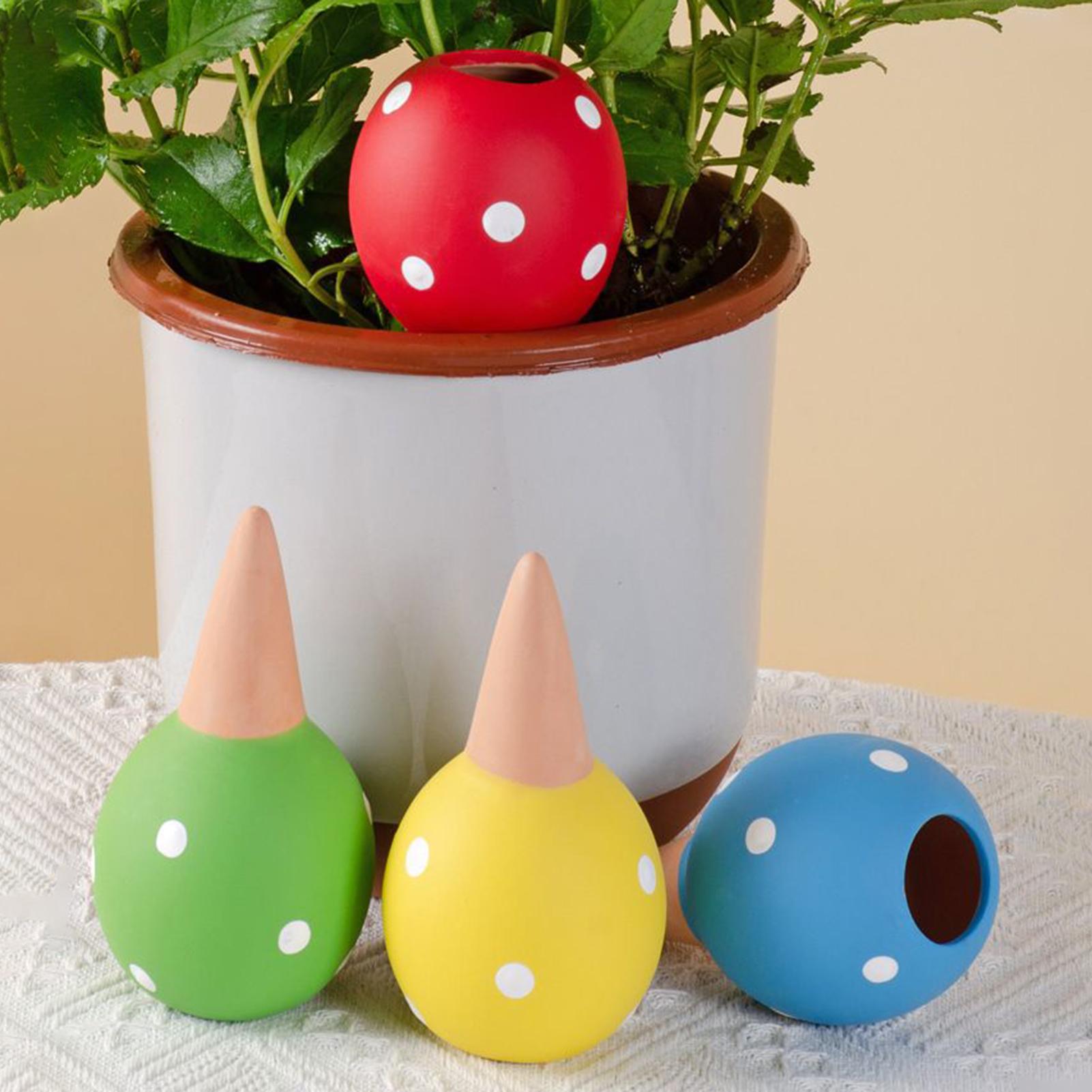 Terracotta Watering Spikes Zel - Automatic Plant Watering Spikes Drip Kit recensie en prijs
