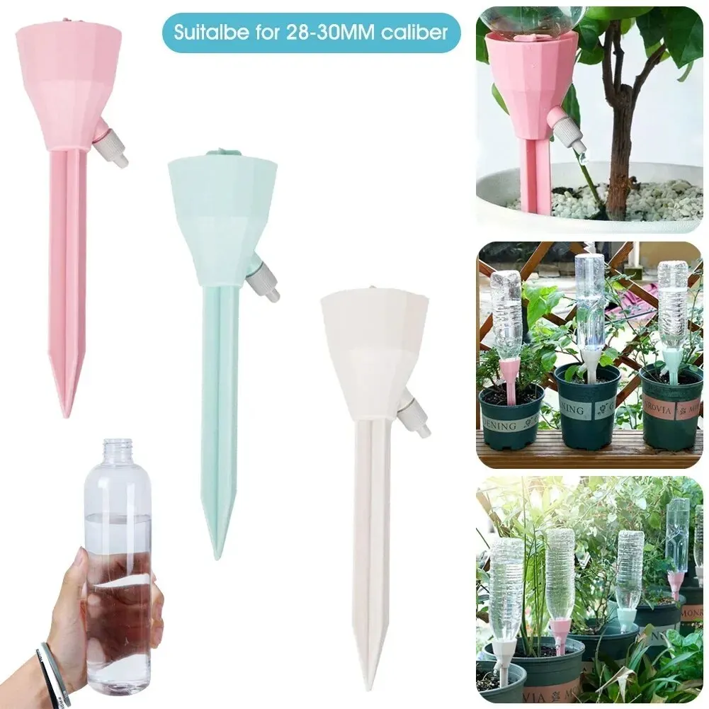 3-delige verstelbare druppelir - Automatic Plant Watering Spikes Drip Kit recensie en prijs