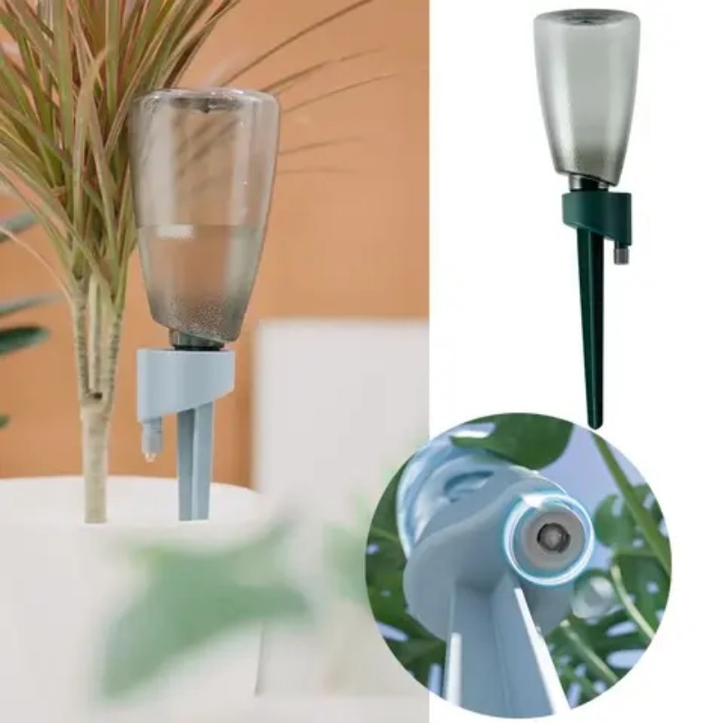 Verstelbare zelfwater gevende  - Automatic Plant Watering Spikes Drip Kit recensie en prijs