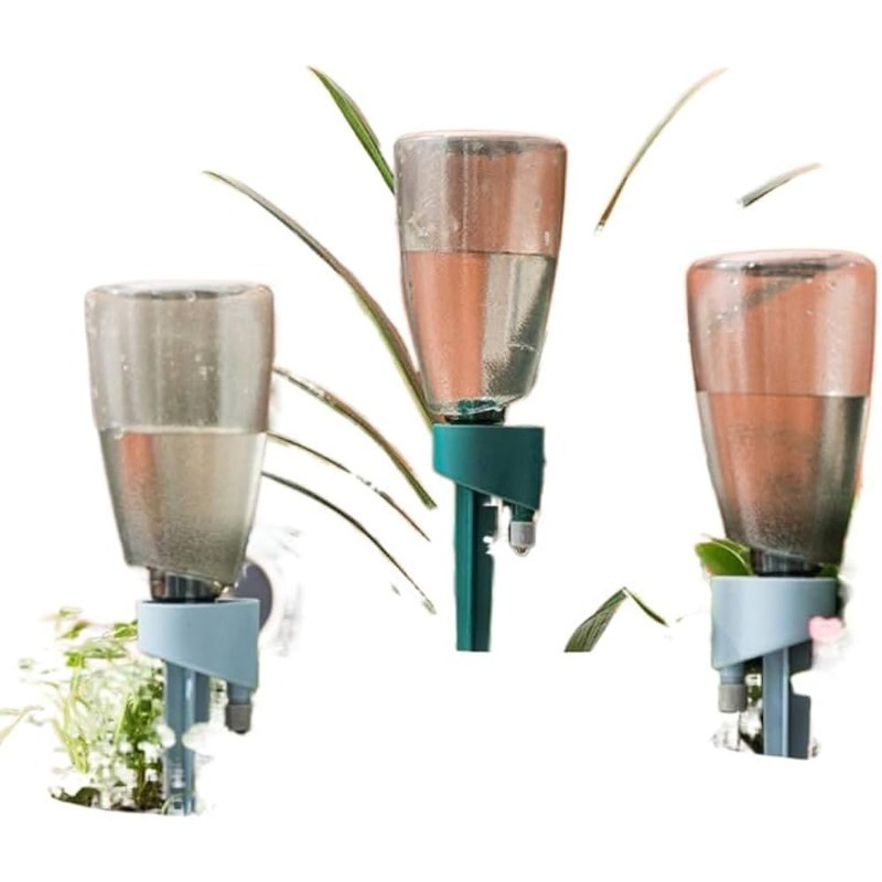 Verstelbare zelfwater gevende  - Automatic Plant Watering Spikes Drip Kit recensie en prijs