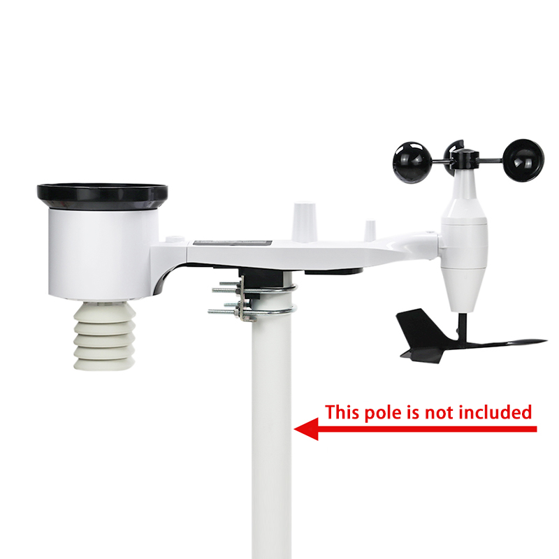 MISOL Buitensensor (reserveond - Wireless Weather Station Indoor Outdoor recensie en prijs