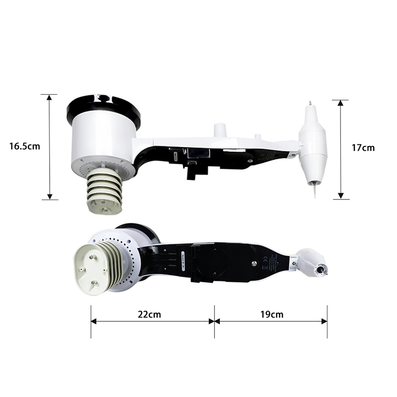 MISOL Buitensensor (reserveond - Wireless Weather Station Indoor Outdoor recensie en prijs