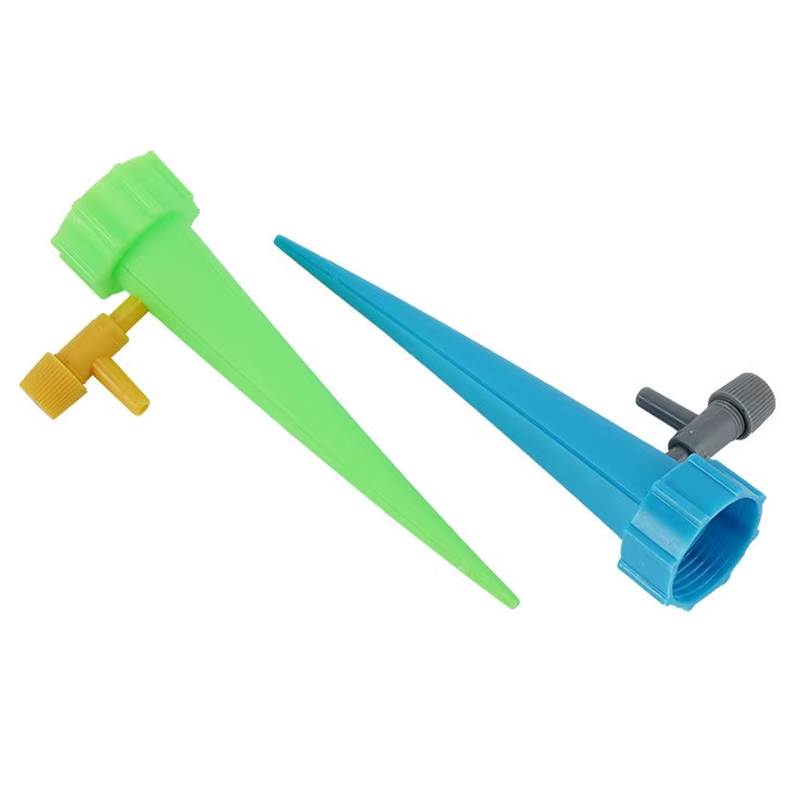 Automatisch druppelirrigatiesy - Automatic Plant Watering Spikes Drip Kit recensie en prijs